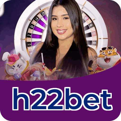 Siga a h22bet no Facebook
