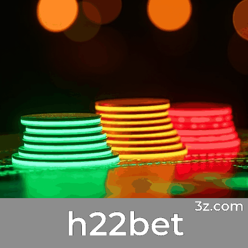 Revolucione seu mundo de jogos online com h22bet
