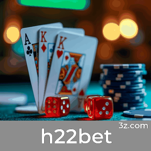 Revolucione seu mundo de jogos online com h22bet