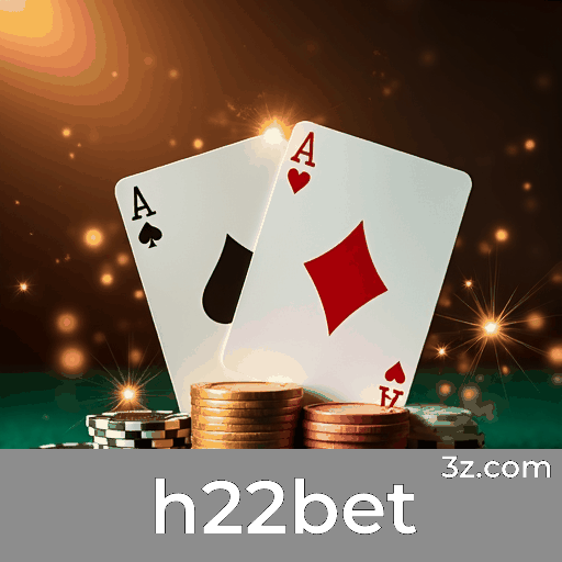 Revolucione seu mundo de jogos online com h22bet