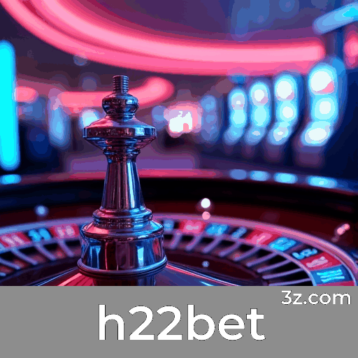 h22bet: Emoção e Ganhos nos Jogos de Cassino